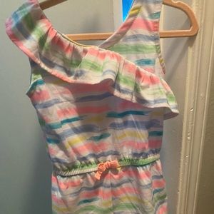 Toddler Romper